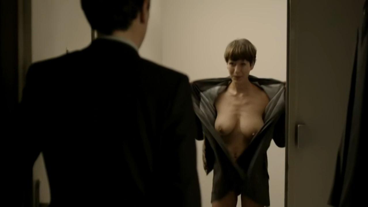 Nude Video Celebs Nicola Ruf Nude Das Rote Zimmer 2010