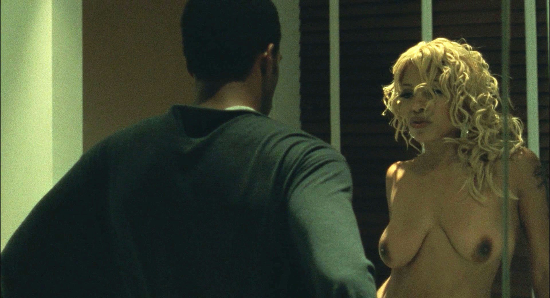 Paula Jai Parker nude, Savannah Haske nude - She Hate Me (2004) .