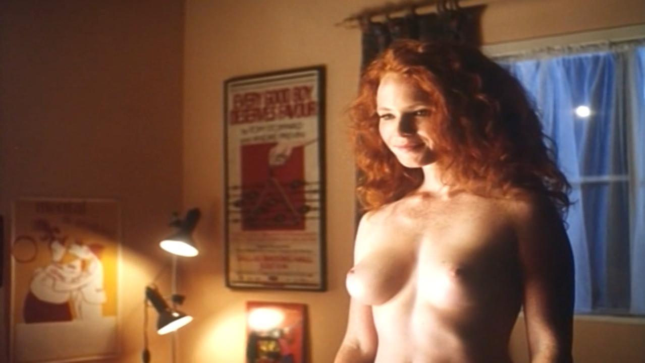 Nude video celebs » Raelee Hill nude - Hotel de Love (1996)