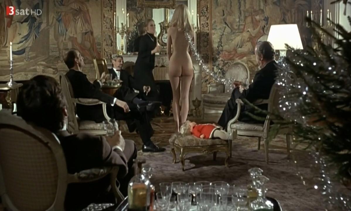 Marianna Falk nude - Adieu l’ami (1968)