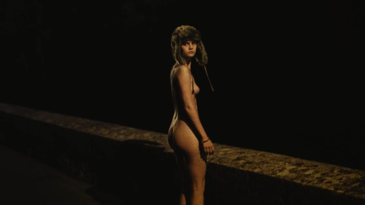 Nude Video Celebs Stefanie Van Leersum Nude Sevilla 2012 