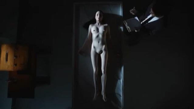 Michelle Page nude - Ophilia (2015)