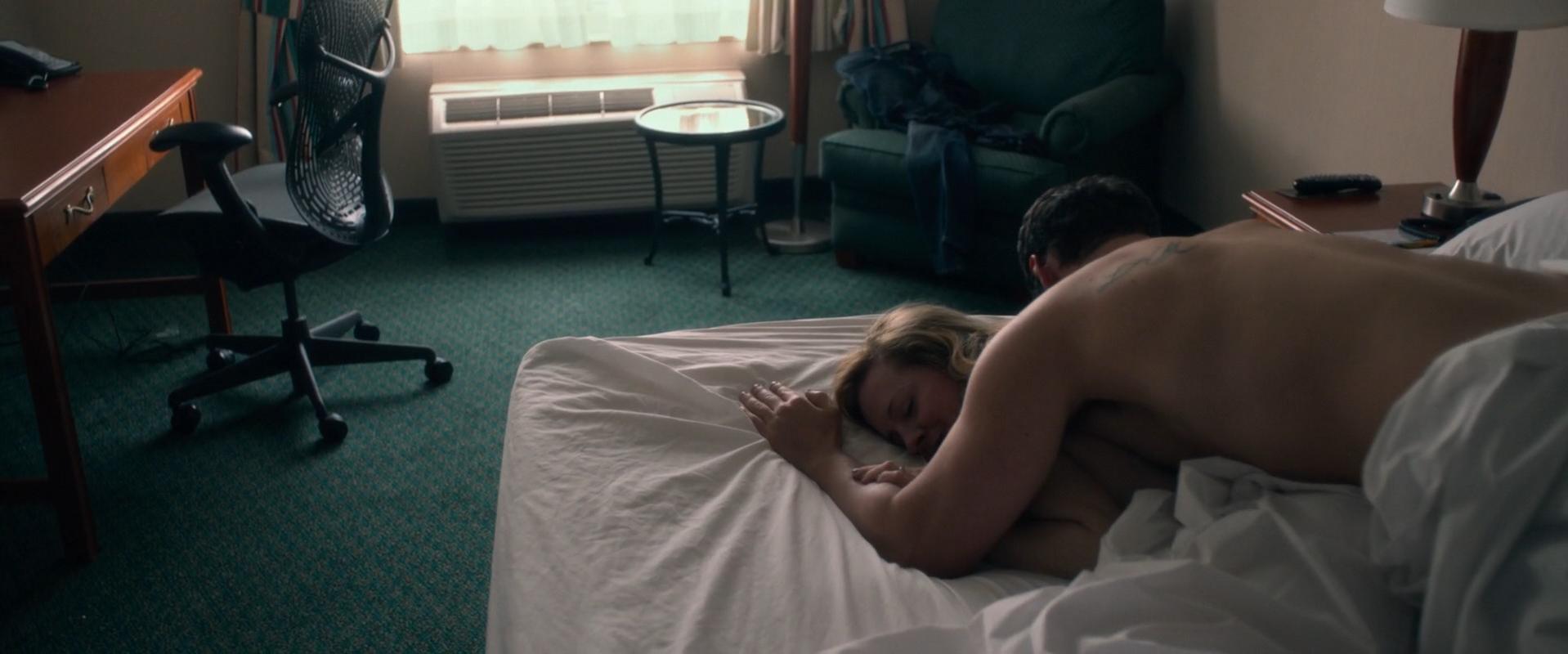 Amy Hargreaves nude - How He Fell in Love (2015)
