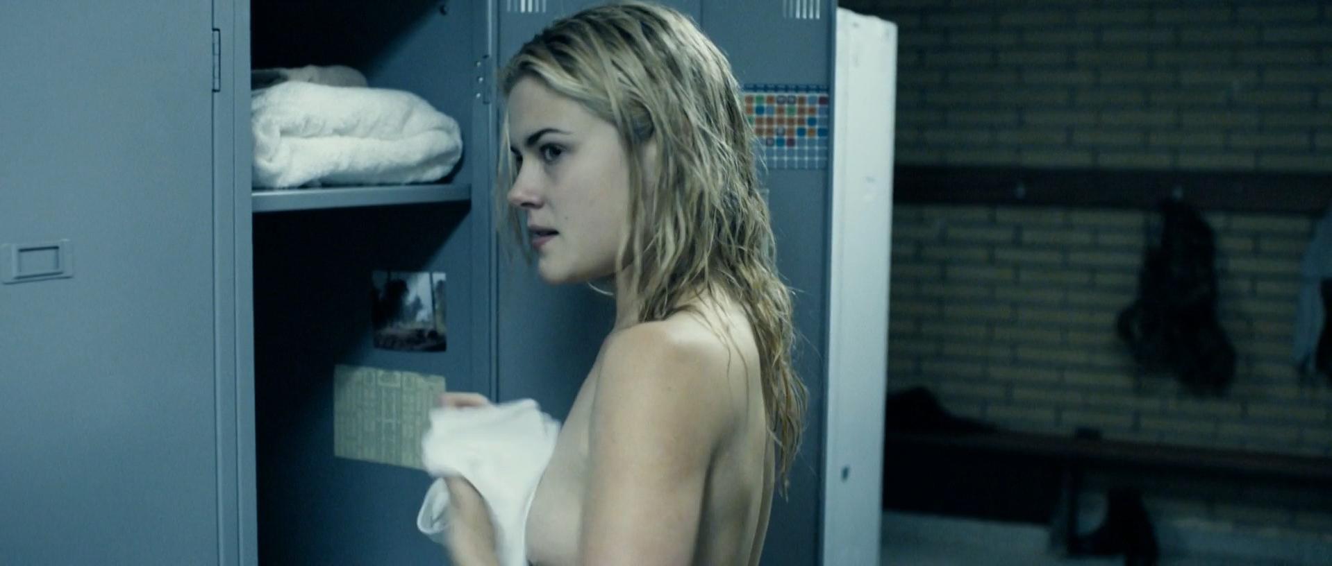 Naked rachael taylor 54 Sexy