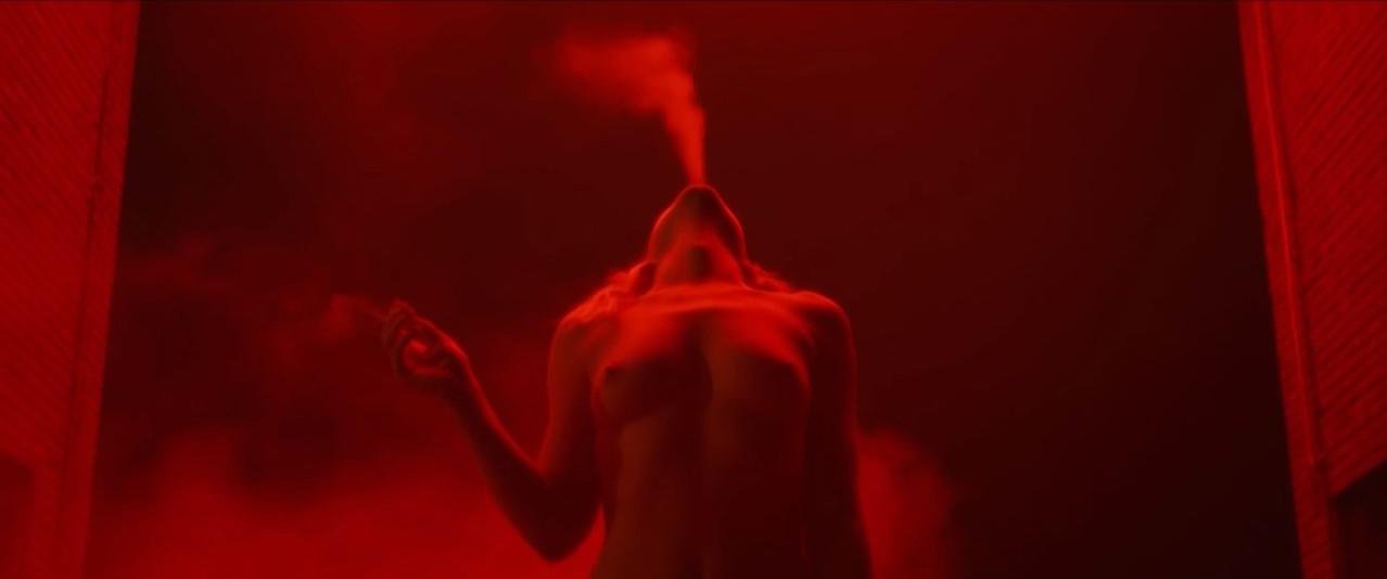 Marte Germaine Christensen nude - The Great Undressing (2017)