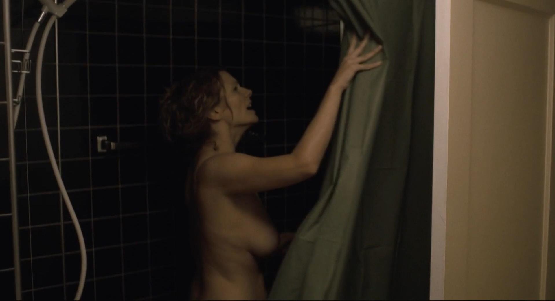 Paula Morgan nude - Closet Monster (2015)