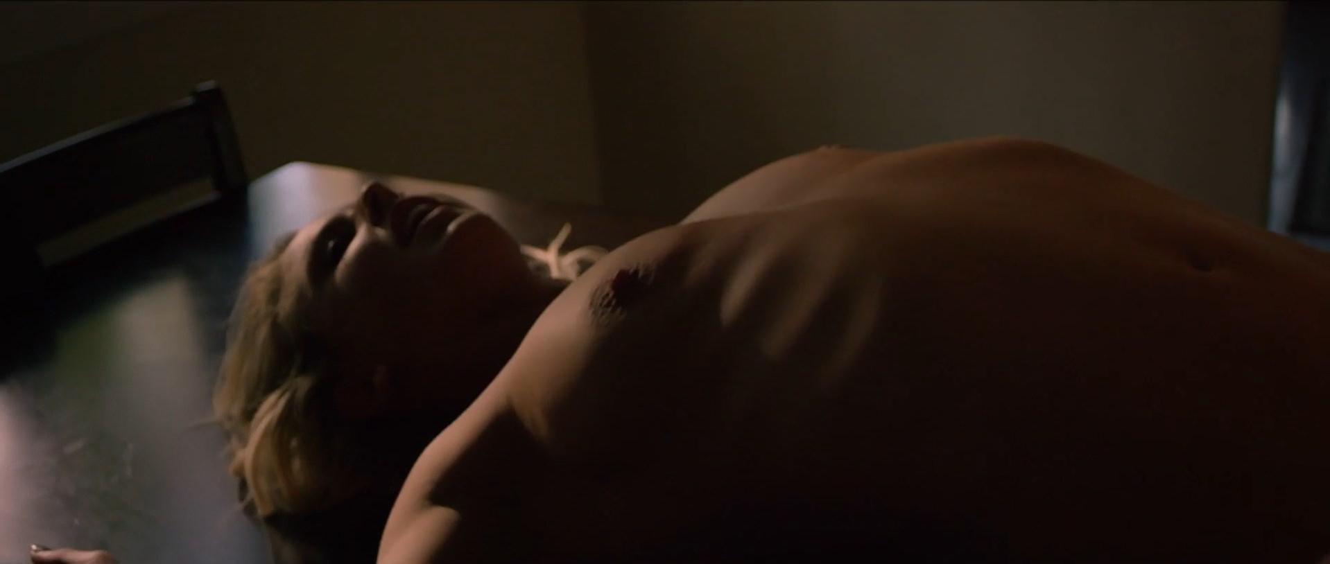 Day shift sex scenes