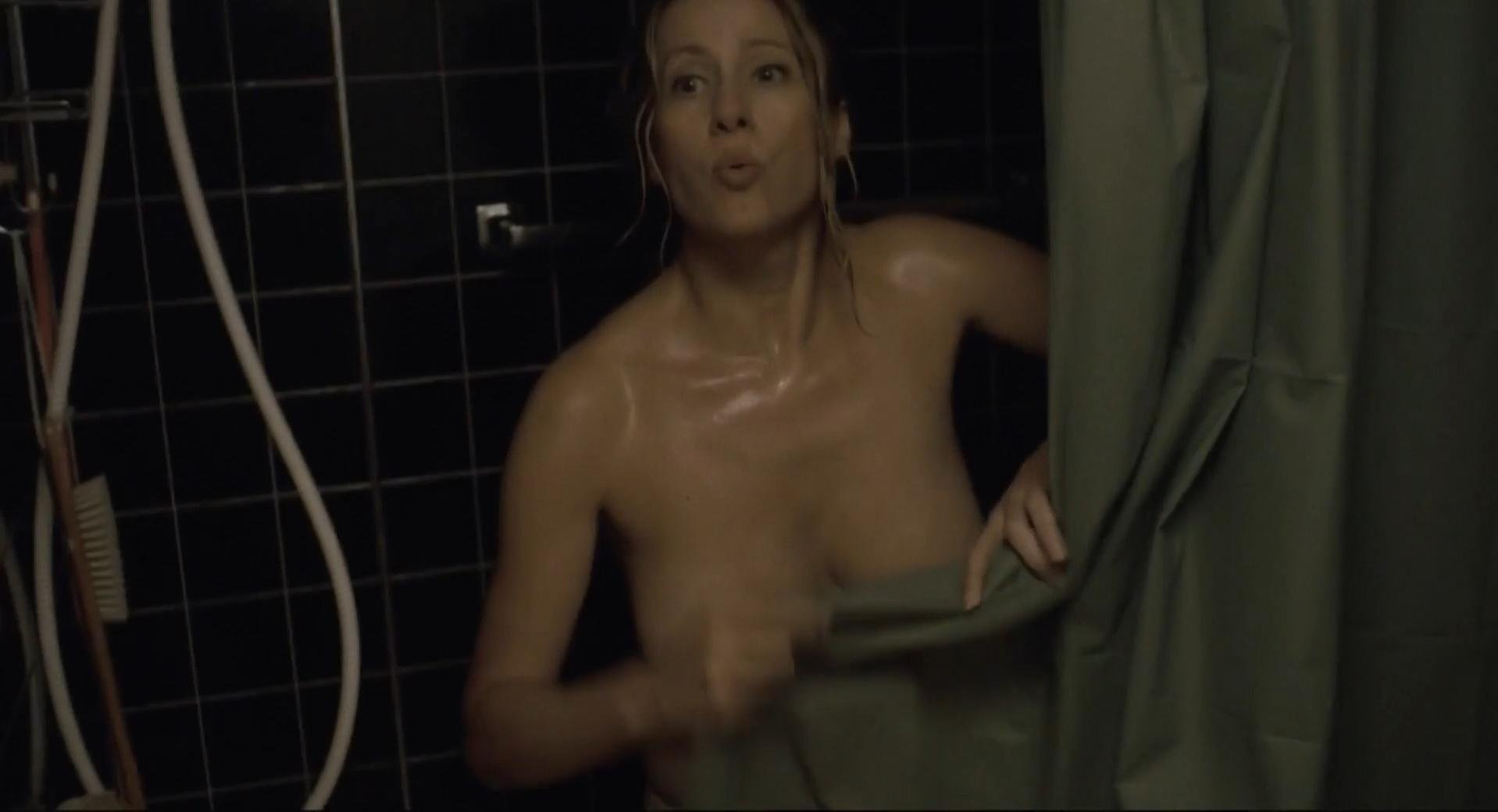 Nude Video Celebs  Paula Morgan Nude - Closet Monster 2015-2186
