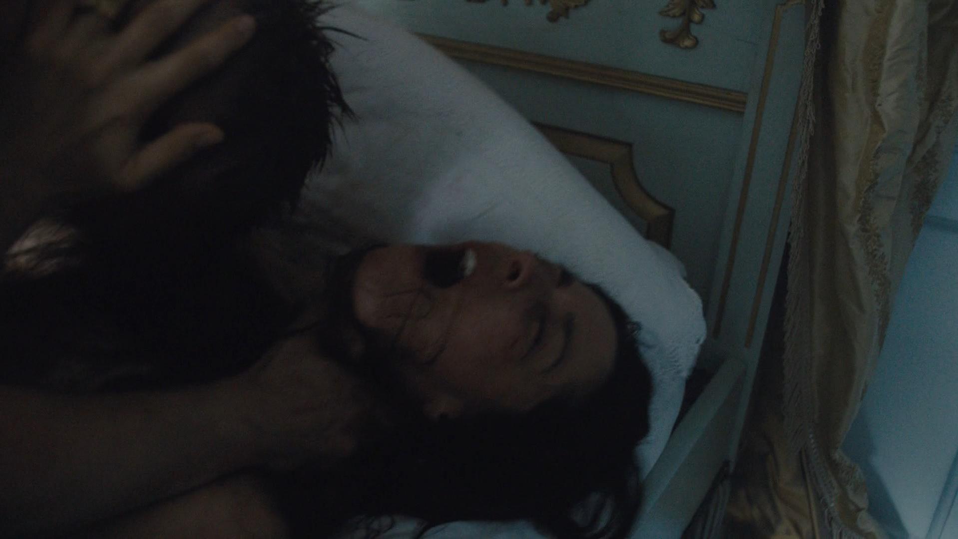 Oona Chaplin nude - Taboo s01e06 (2017)