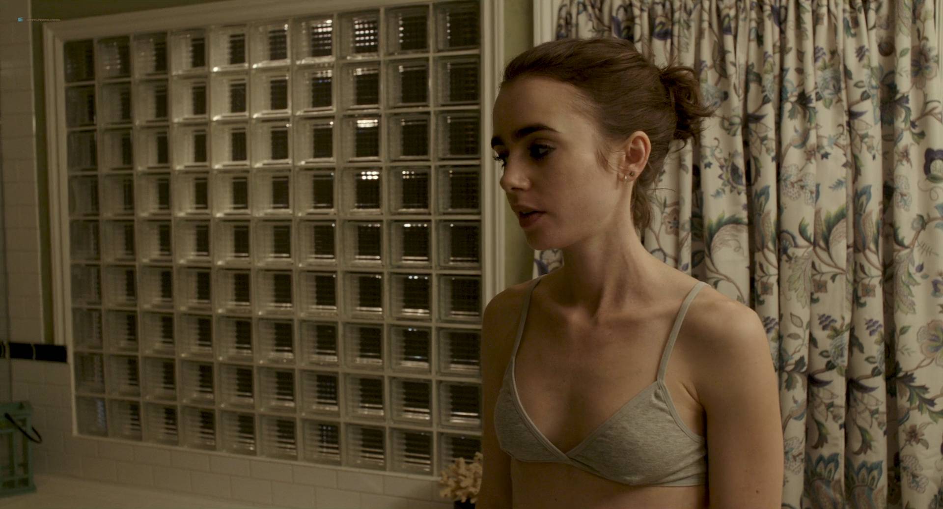 Lily jane collins naked