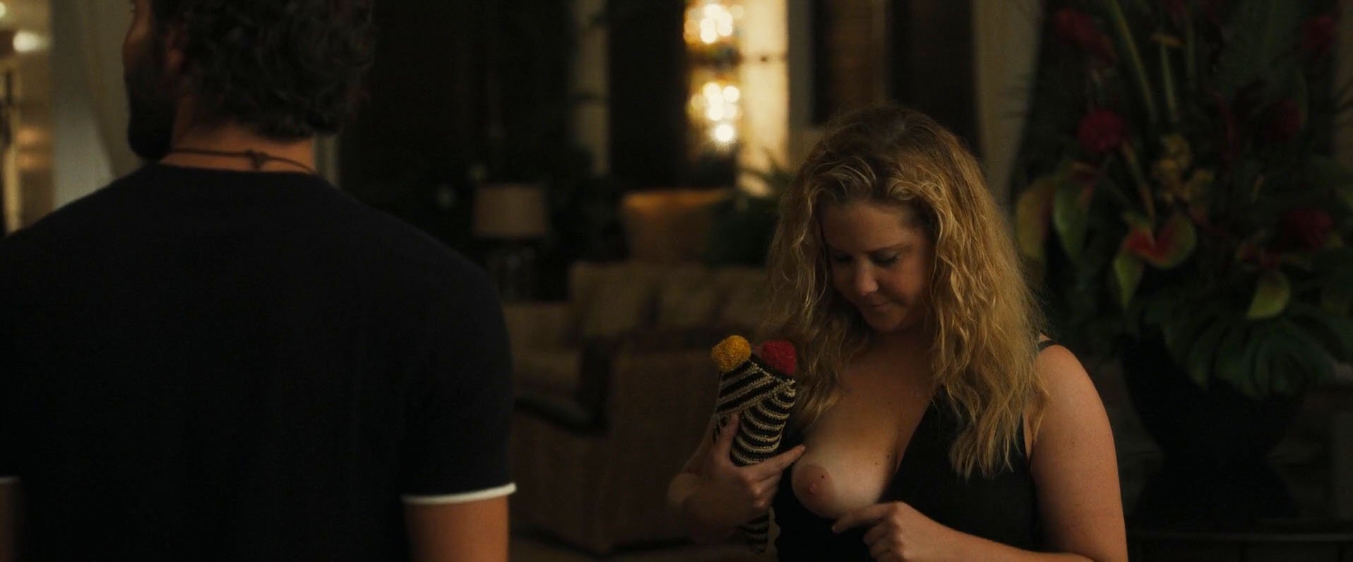 Nude amy movie schumer Amy Schumer