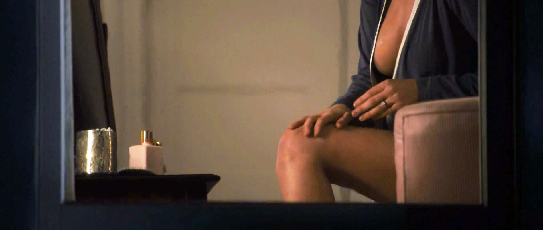 Naked jennifer photo garner Jennifer Garner