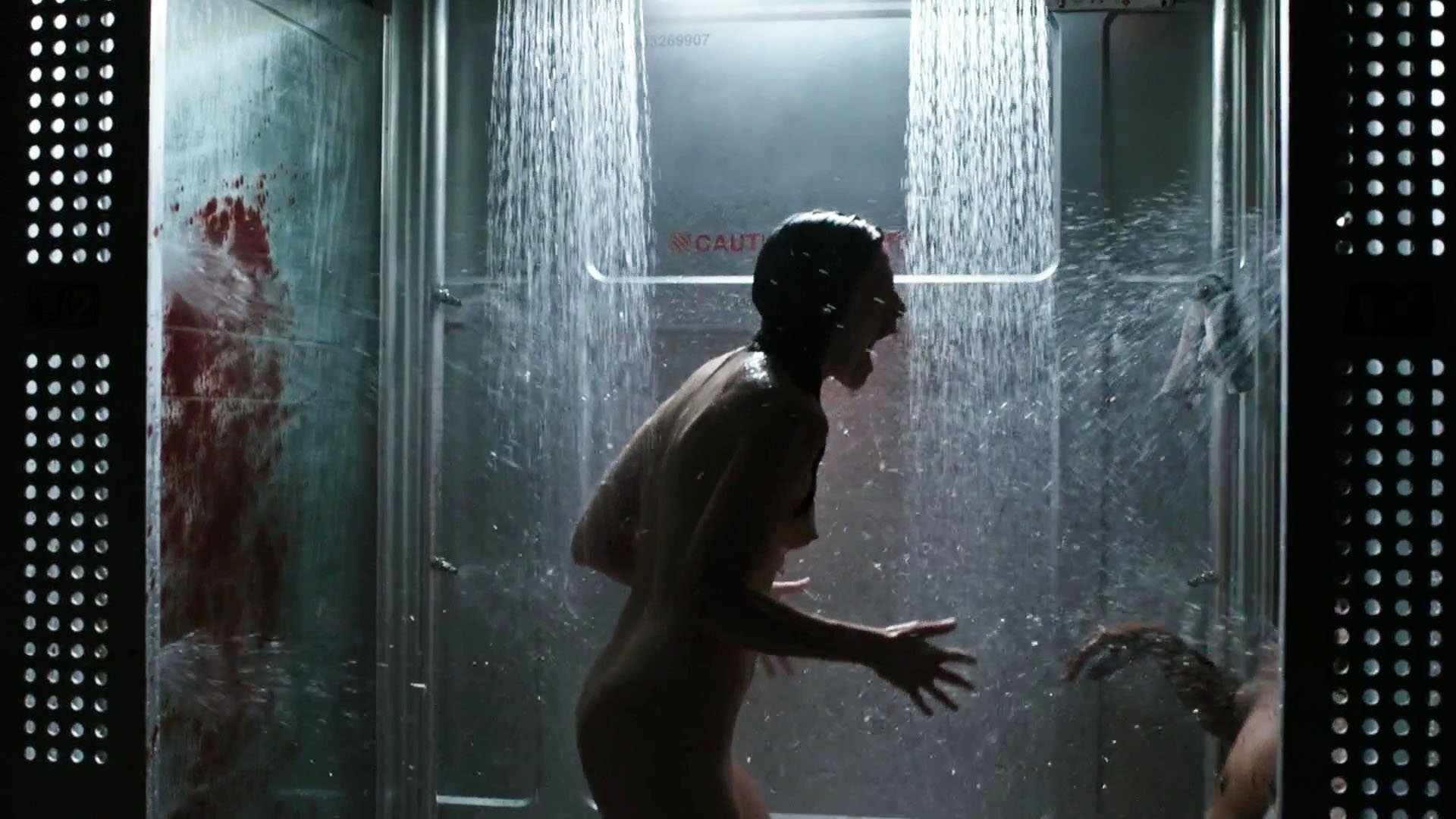 Callie Hernandez nude - Alien: Covenant (2017) .