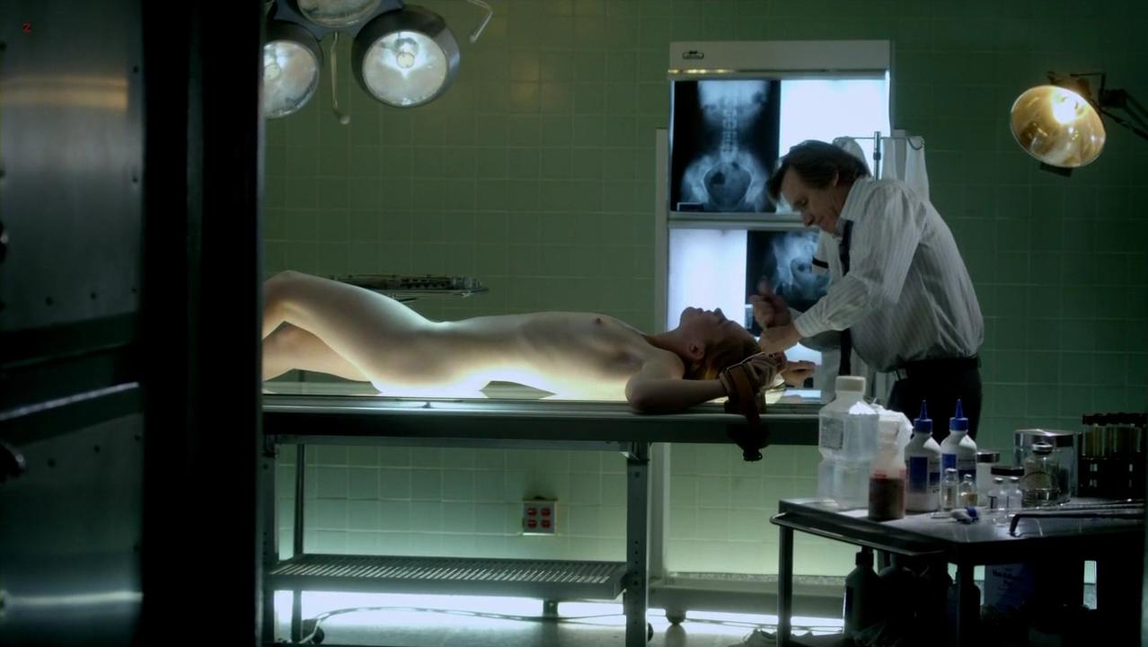 Nude Video Celebs Christine Donlon Nude Femme Fatales S02e09 2012