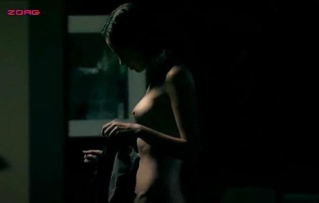 Erica Cox nude, Amy Lynn Grover nude - Bitten (2008)