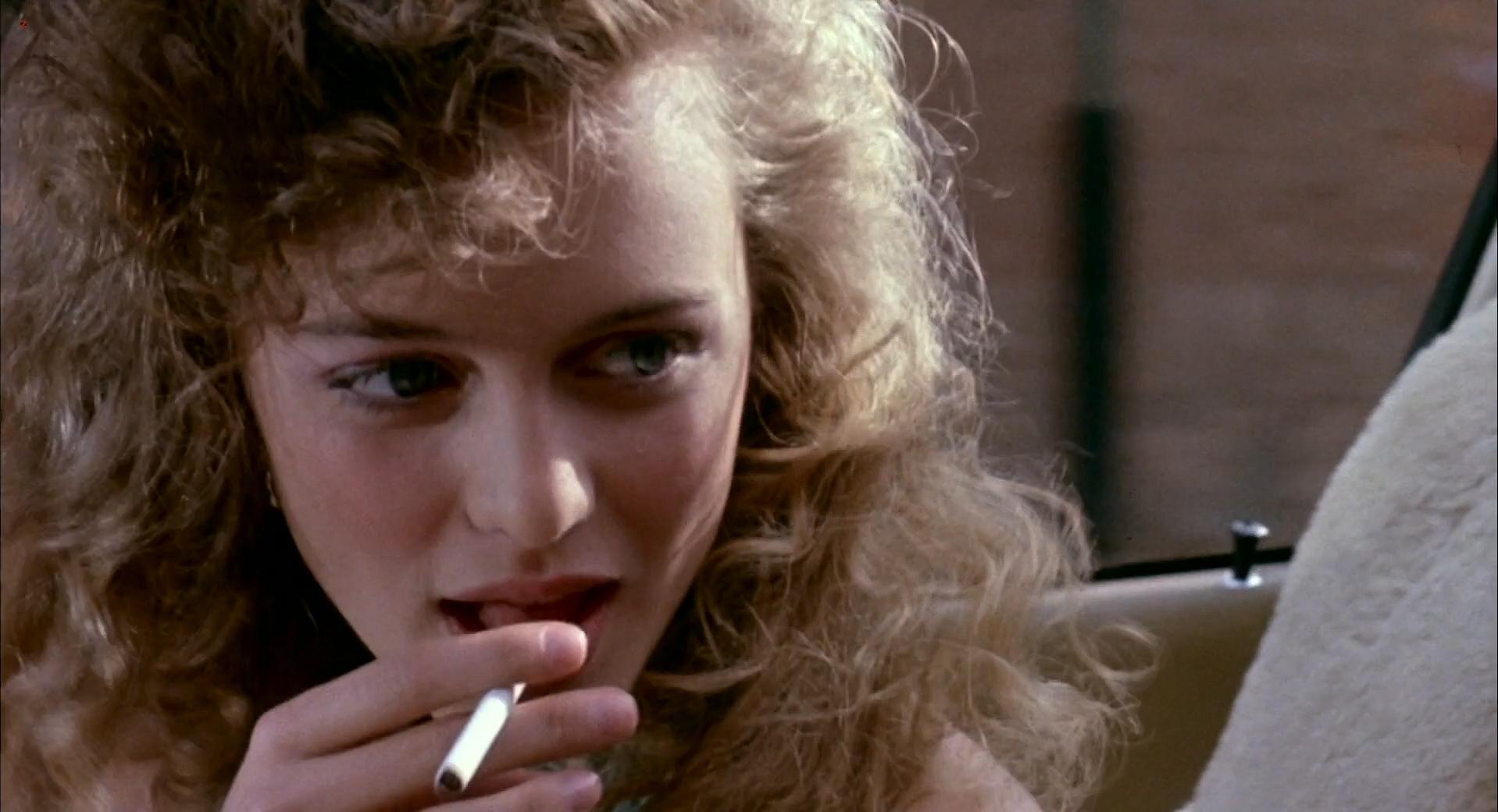 Heather Graham sexy - License to Drive (1988)