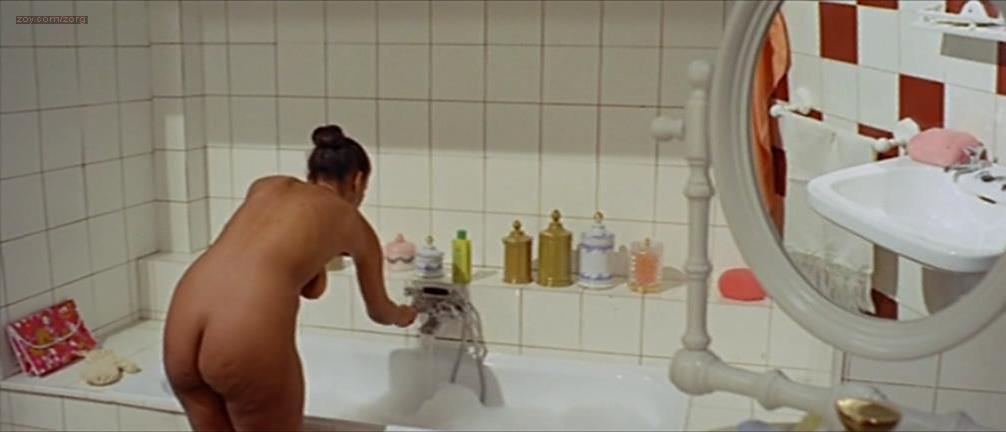 Jane Garret nude - Slaughter Hotel (1971)
