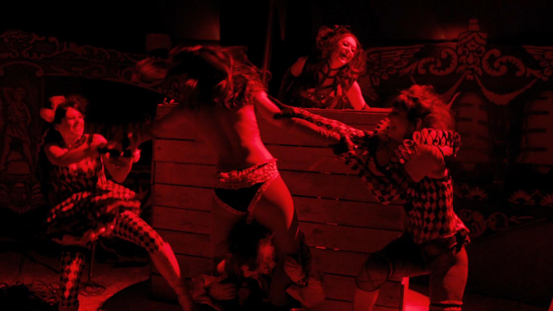 Nude Video Celebs Briana Evigan Nude The Devil S Carnival 2012