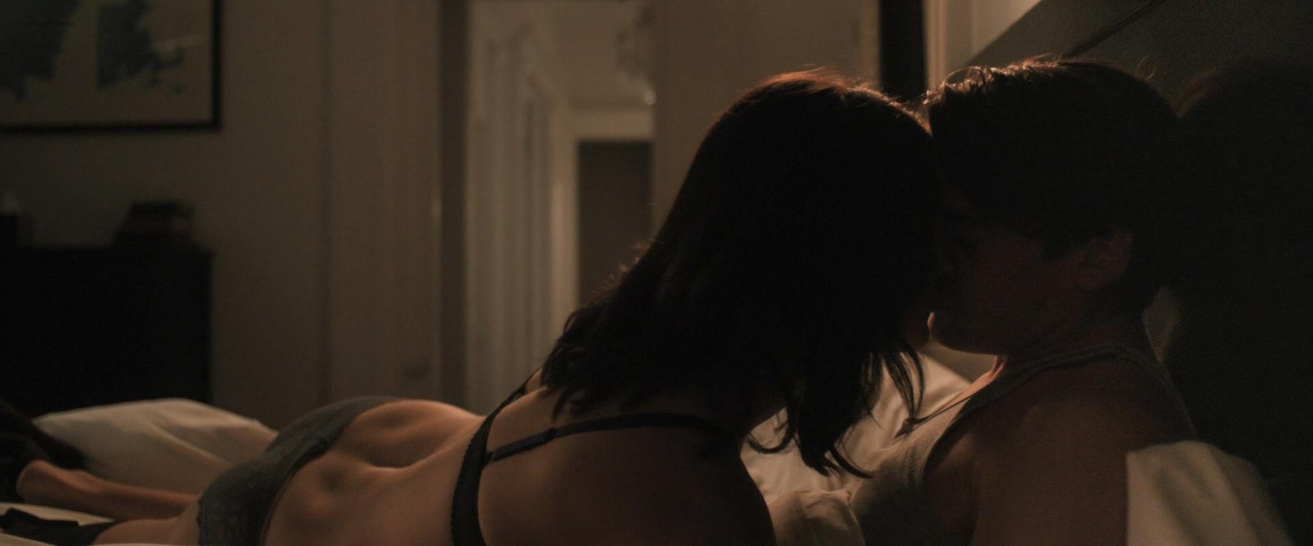 Nude Video Celebs Cobie Smulders Sexy The Intervention 2016