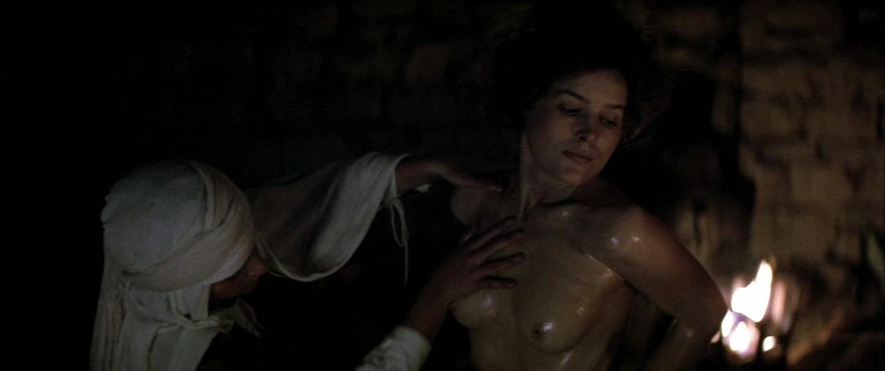 Alice Krige nude, Cherie Lunghi nude - King David (1985)