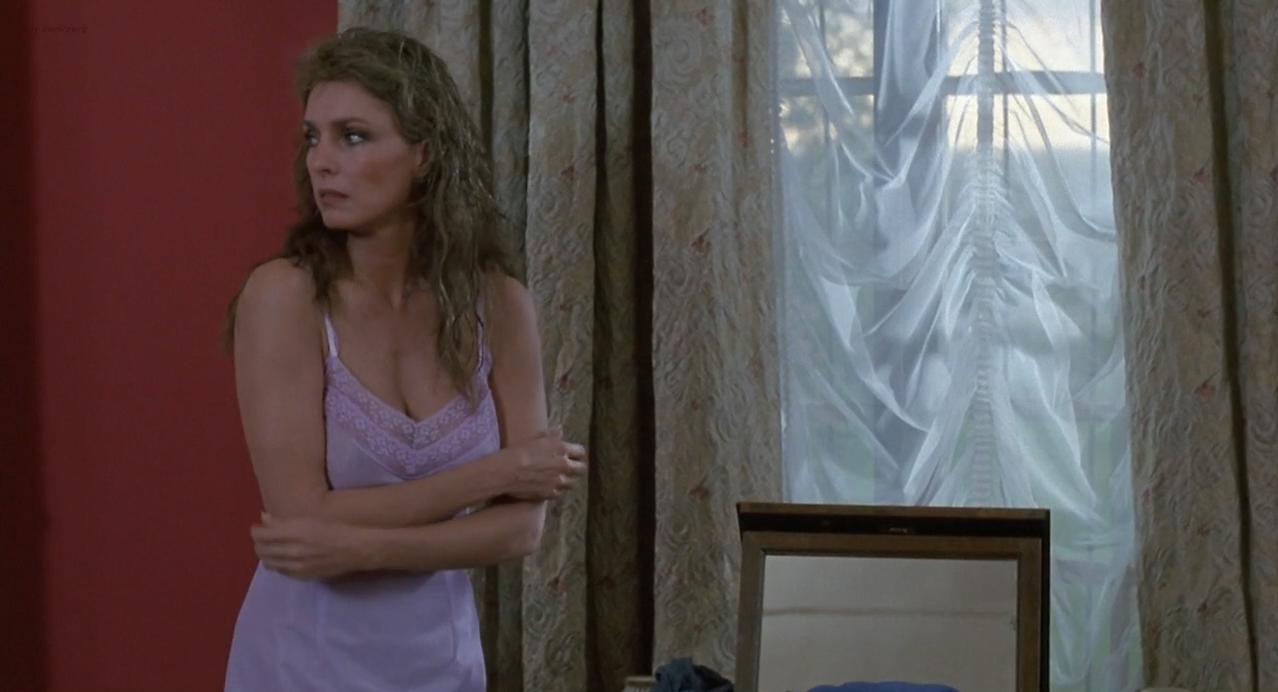 Jennifer O’Neill sexy - Committed (1988) .