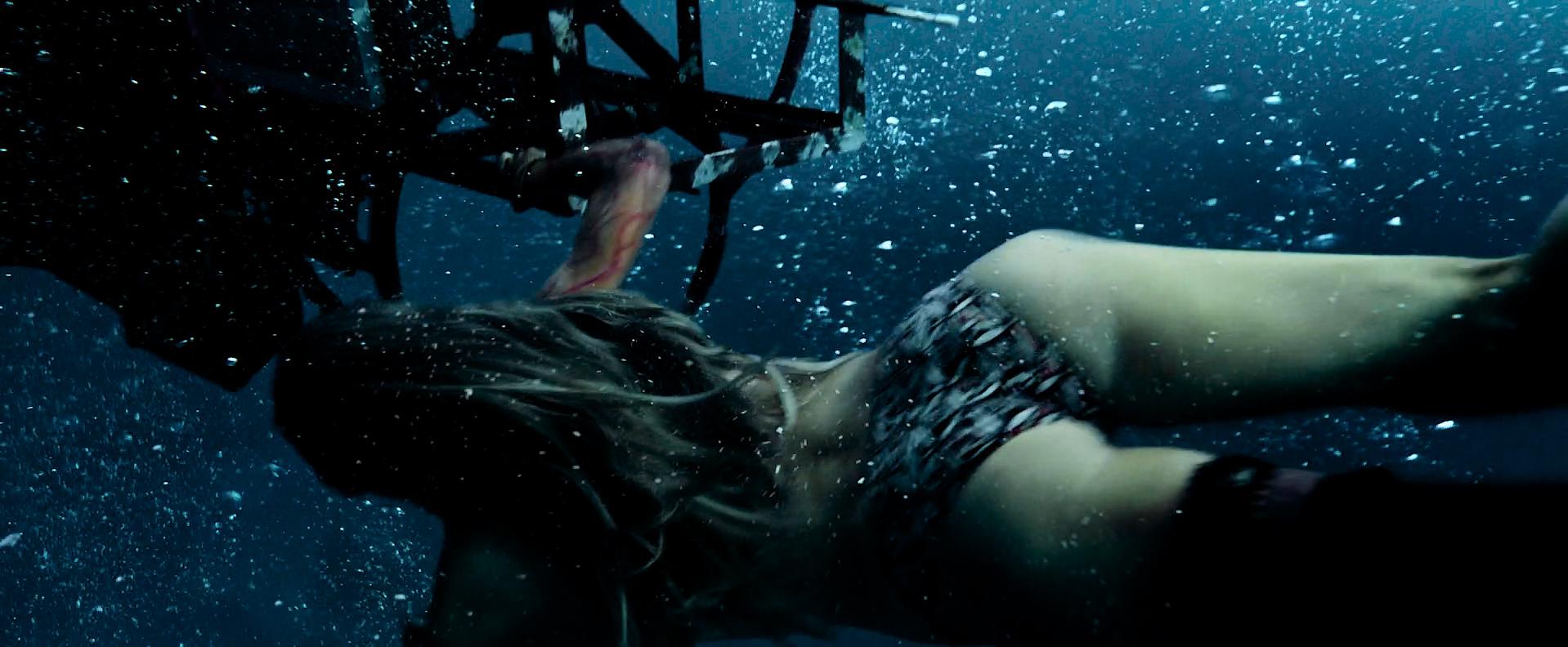 Nude Video Celebs Blake Lively Sexy The Shallows 2016