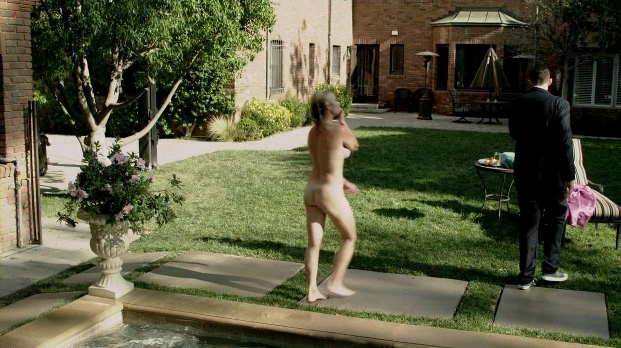 Donna scott naked