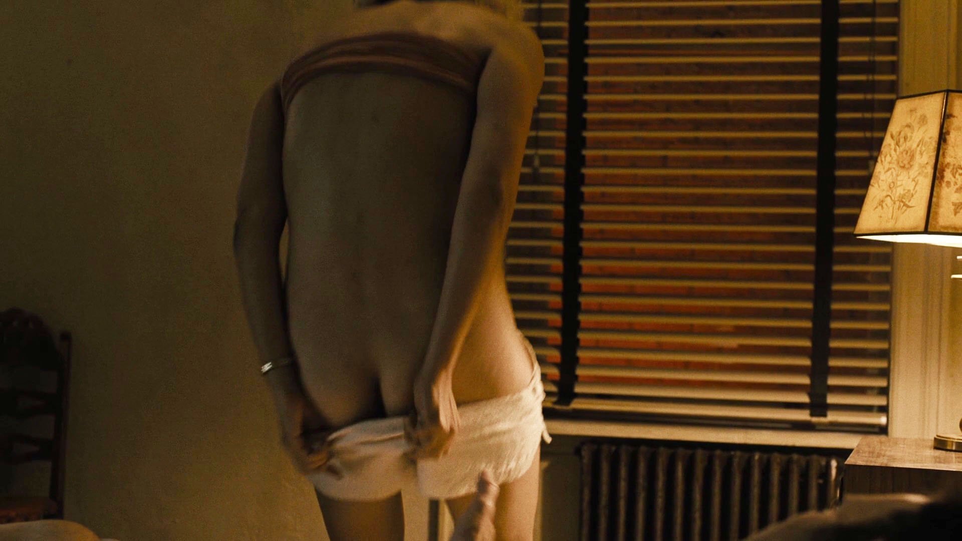 Maggie Gyllenhaal nude - The Deuce s01e04 (2017)