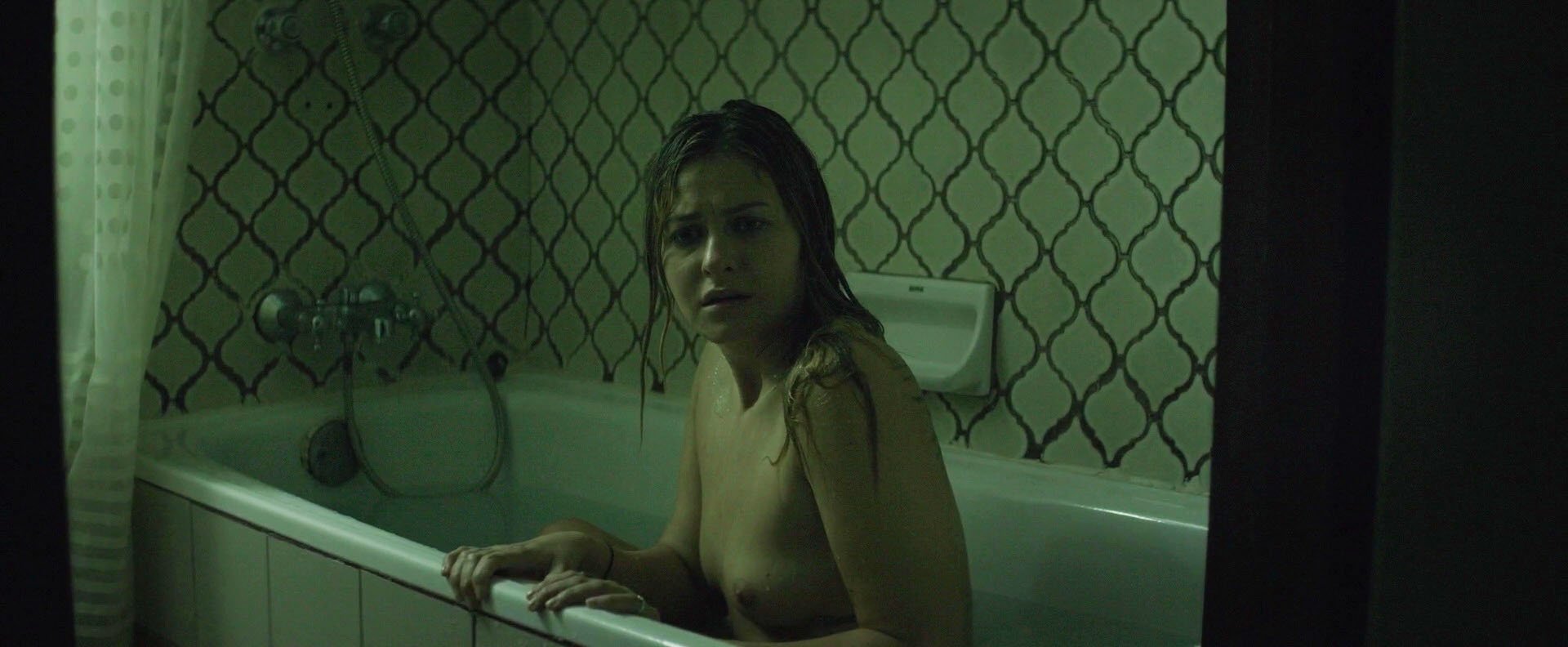 Scout Taylor-Compton nude - Ghost House (2017)