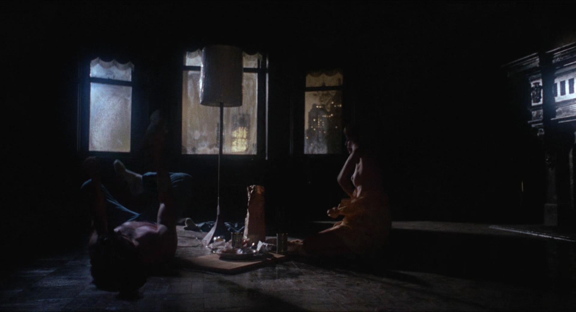 Mia Farrow nude - Rosemary’s Baby (1968)