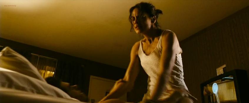 Michelle Monaghan sexy - Trucker (2008)