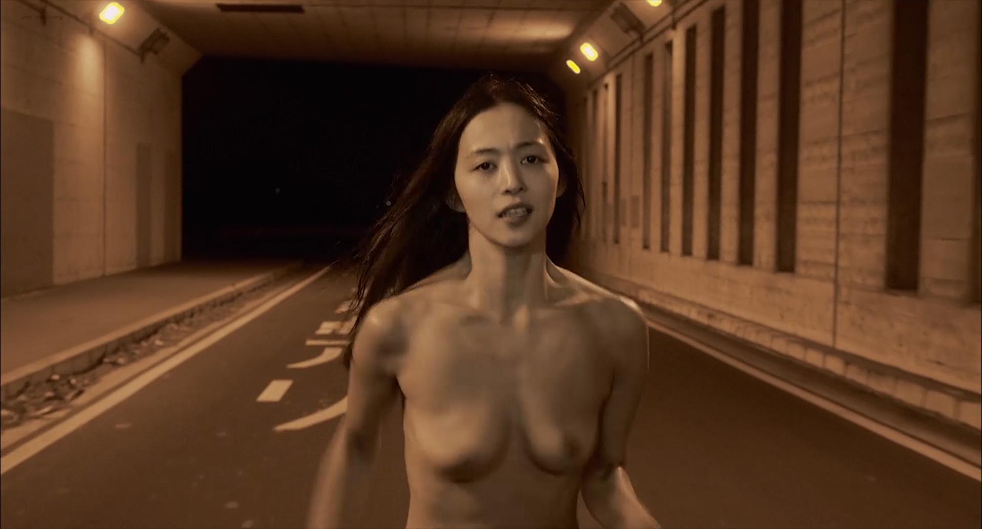 Kumiko Ito nude - Passion (2013)