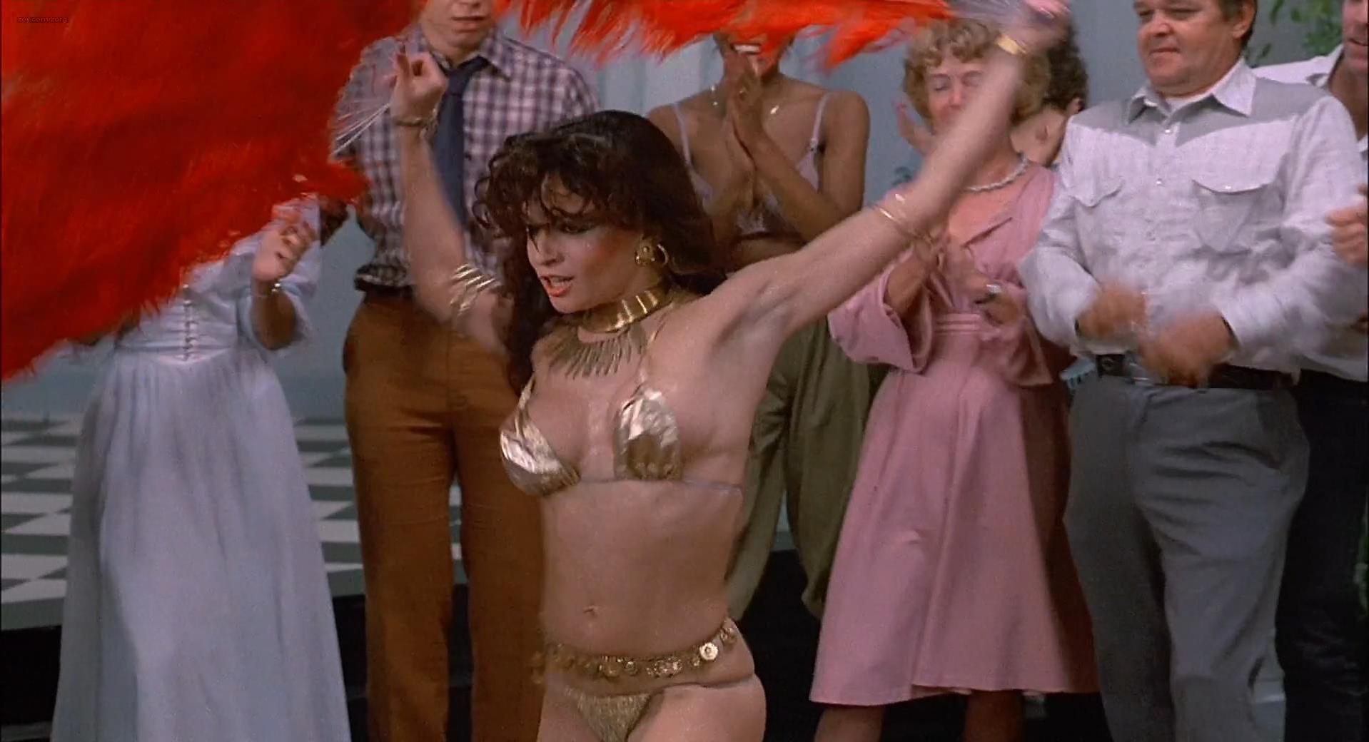Toni Alessandrini sexy - Bachelor Party (1984)