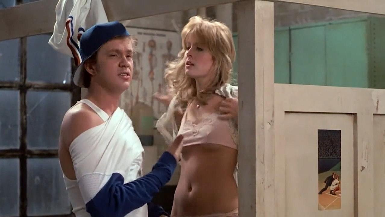 Susan Sarandon nude, Jenny Robertson sexy - Bull Durham (1988) .