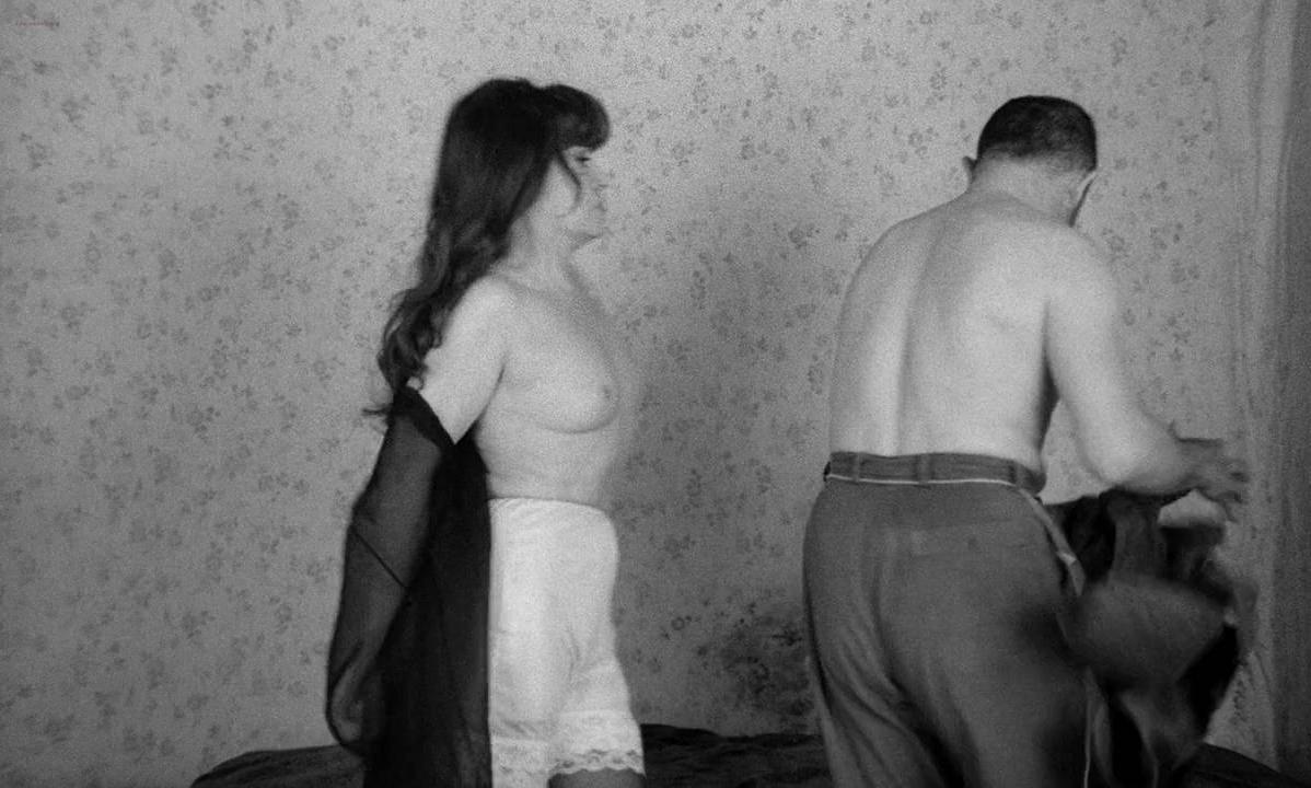 Nude Video Celebs Ligia Branice Nude Goto L Ile D Amour 1969