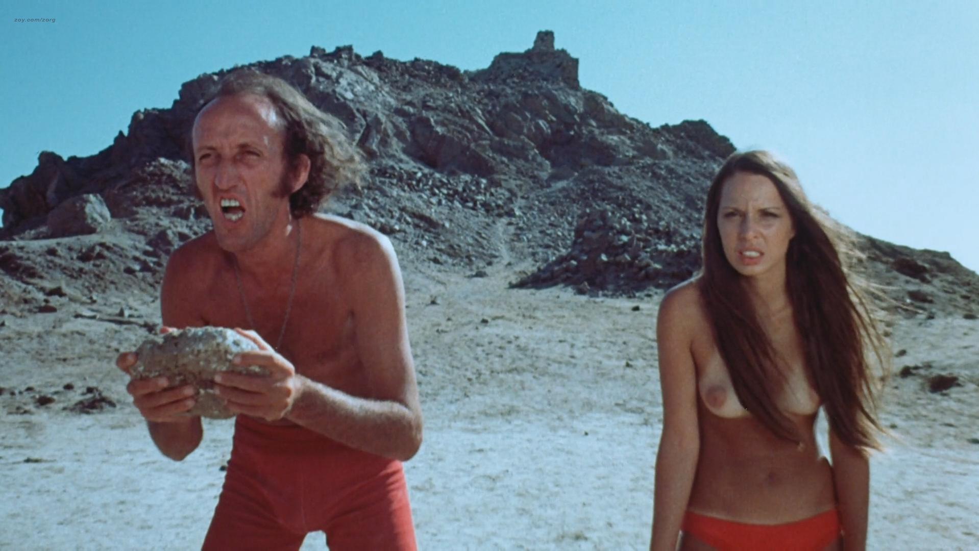 Nude video celebs » Lily Avidan nude, Tzila Karney nude - An American  Hippie in Israel (1972)