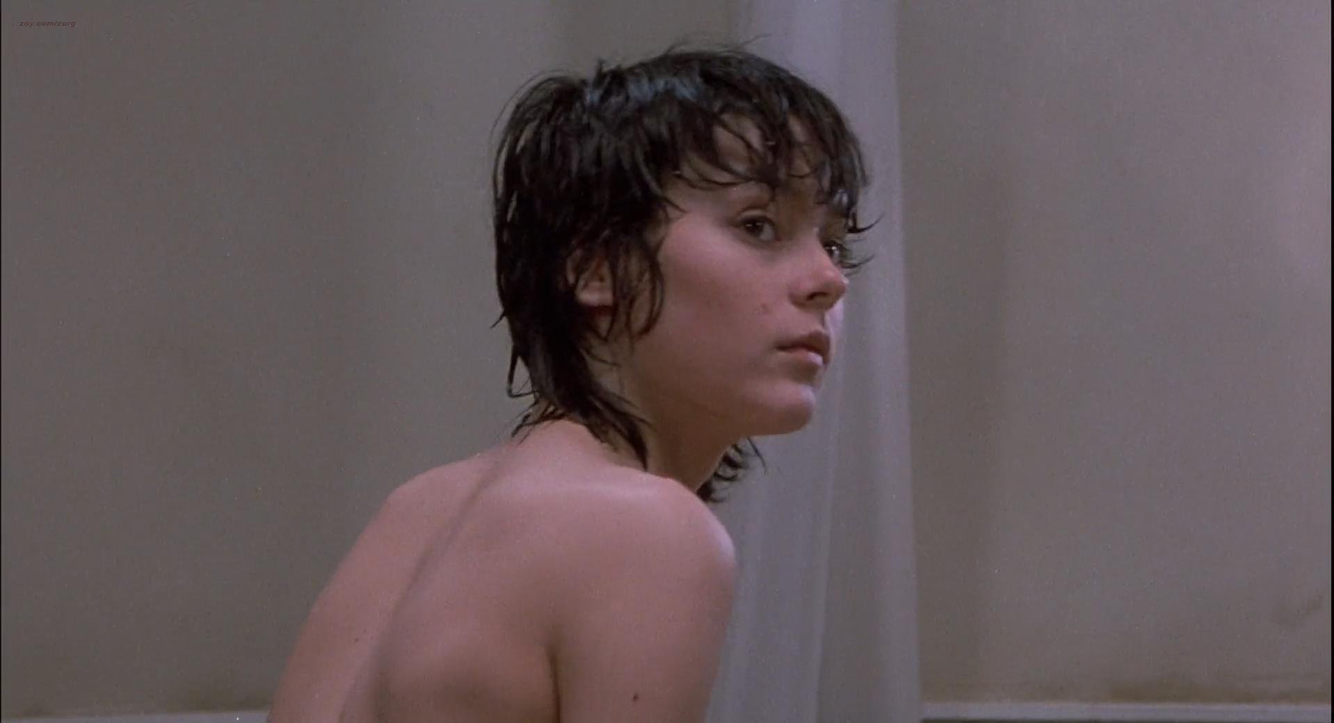 Meg Tilly nude - Psycho 2 (1983) .