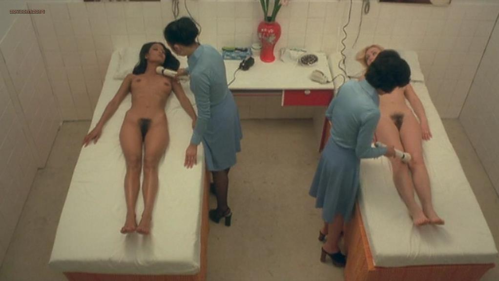 Nude Video Celebs Laura Gemser Nude Michele Starck Nude Black Cobra 1976 