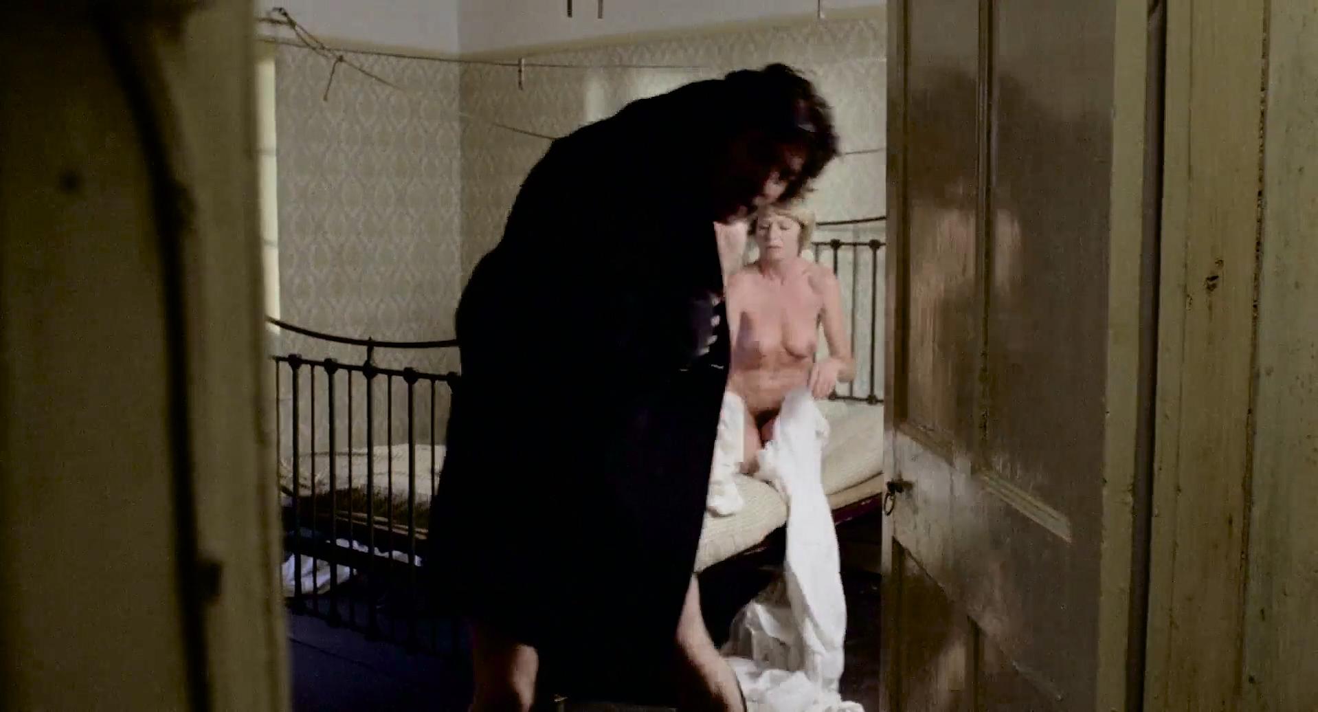 Susannah York nude - The Shout (1978) .