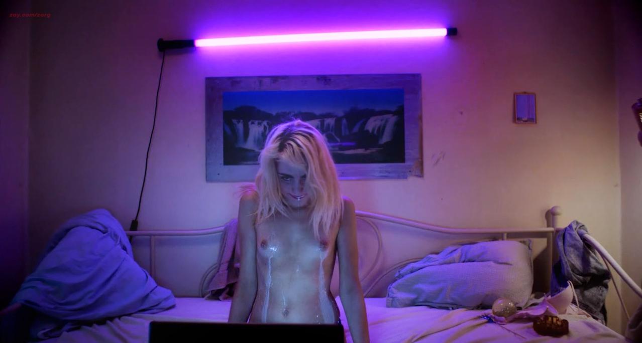 Victoria Carmen Sonne nude - Melon Rainbow (2015) .