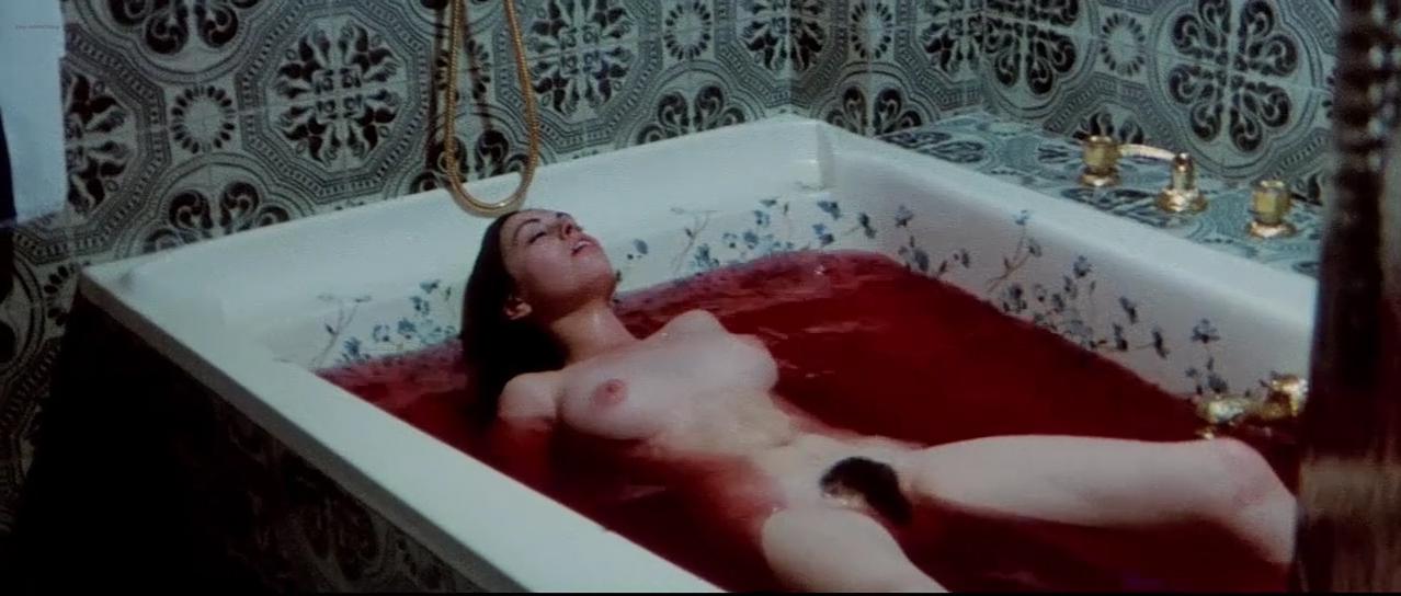 Nude Video Celebs Lina Romay Nude Female Vampire 1973