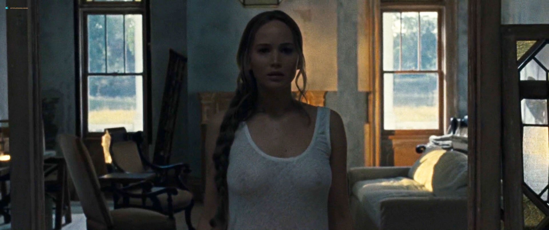 Is jennifer lawrence nude in mother