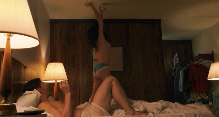 Nude Video Celebs Caroline Dhavernas Nude Easy Living 2017