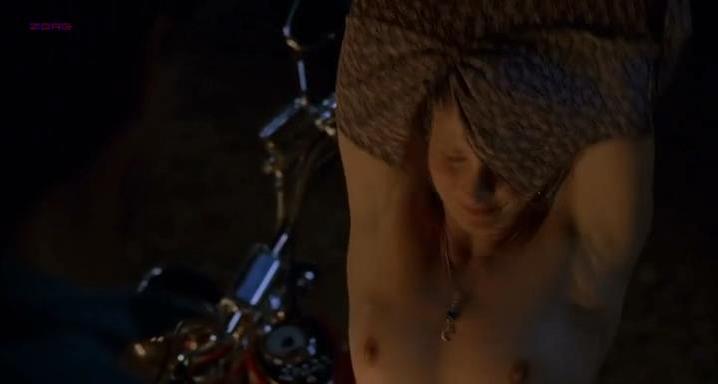 Naked Kristin Herold In Born To Ride Ancensored