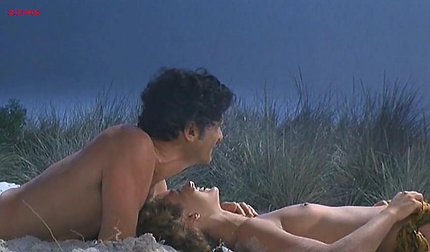 Monica Guerritore nude - Eutanasia di un amore (1980)