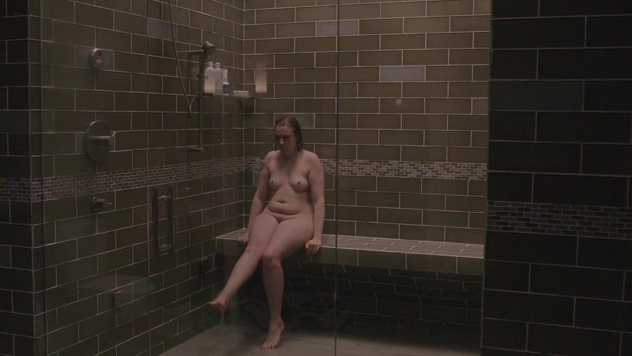 Lena Dunham nude - Girls s02e05 (2013)