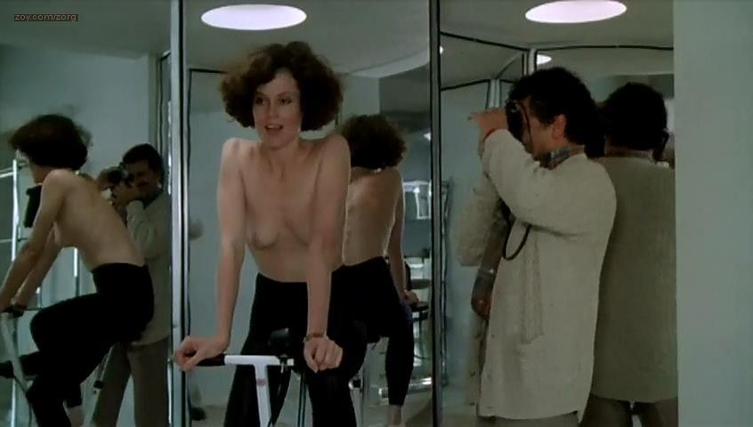 Sigourney Weaver nude, pictures, photos, Playboy, naked, topless, fappening
