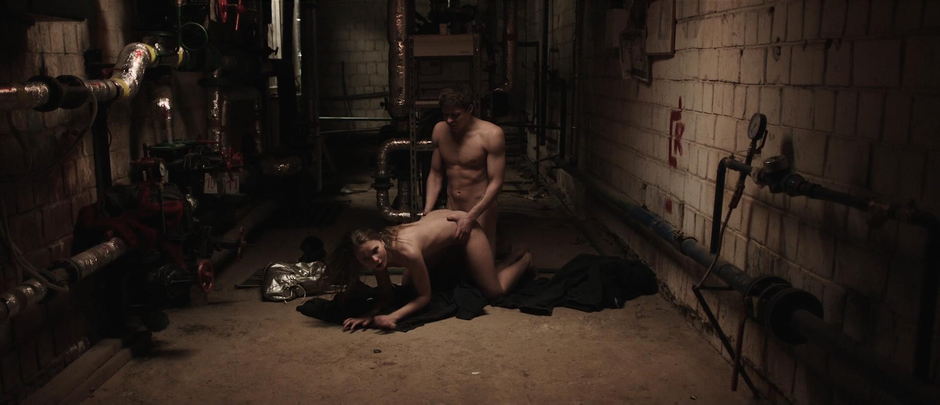 Nude video celebs » Yana Novikova nude, Rosa Babiy nude - The Tribe (2014)