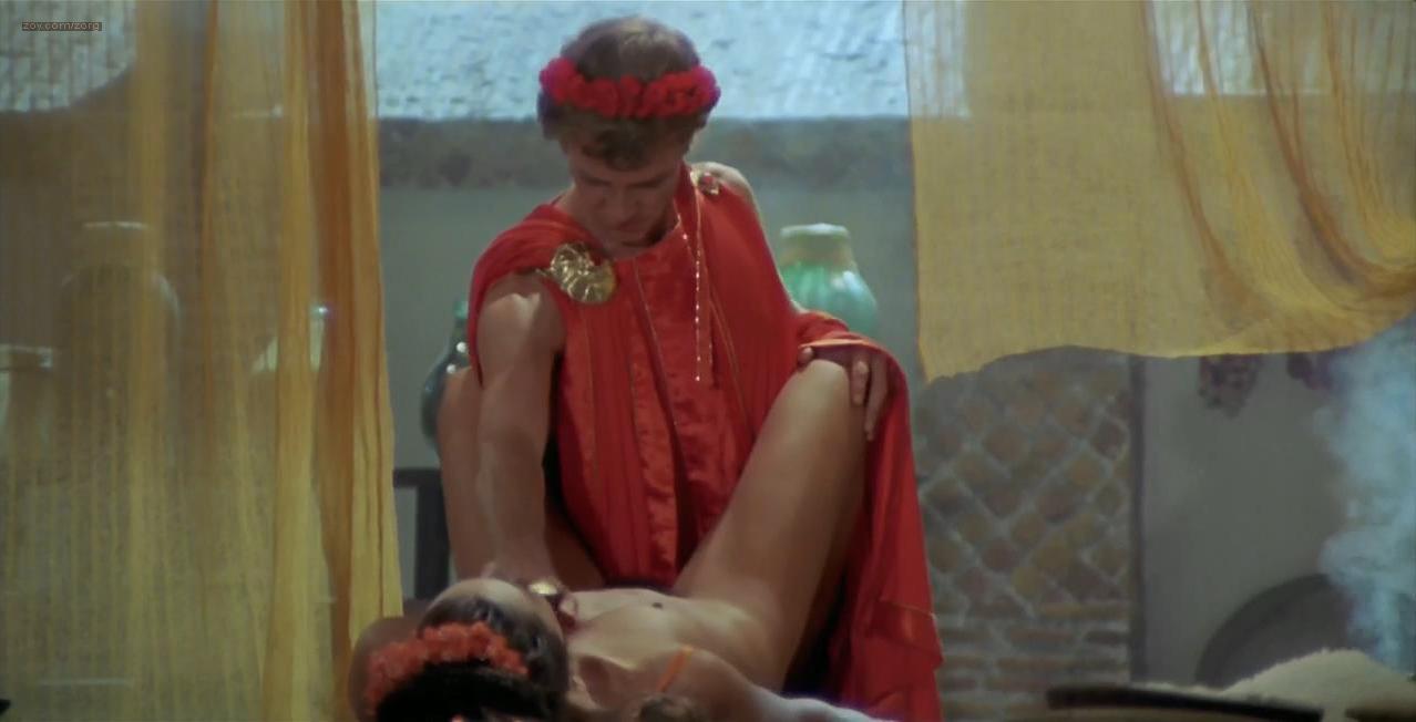 Nude video celebs » Mirella D'Angelo nude - Caligula (1979)