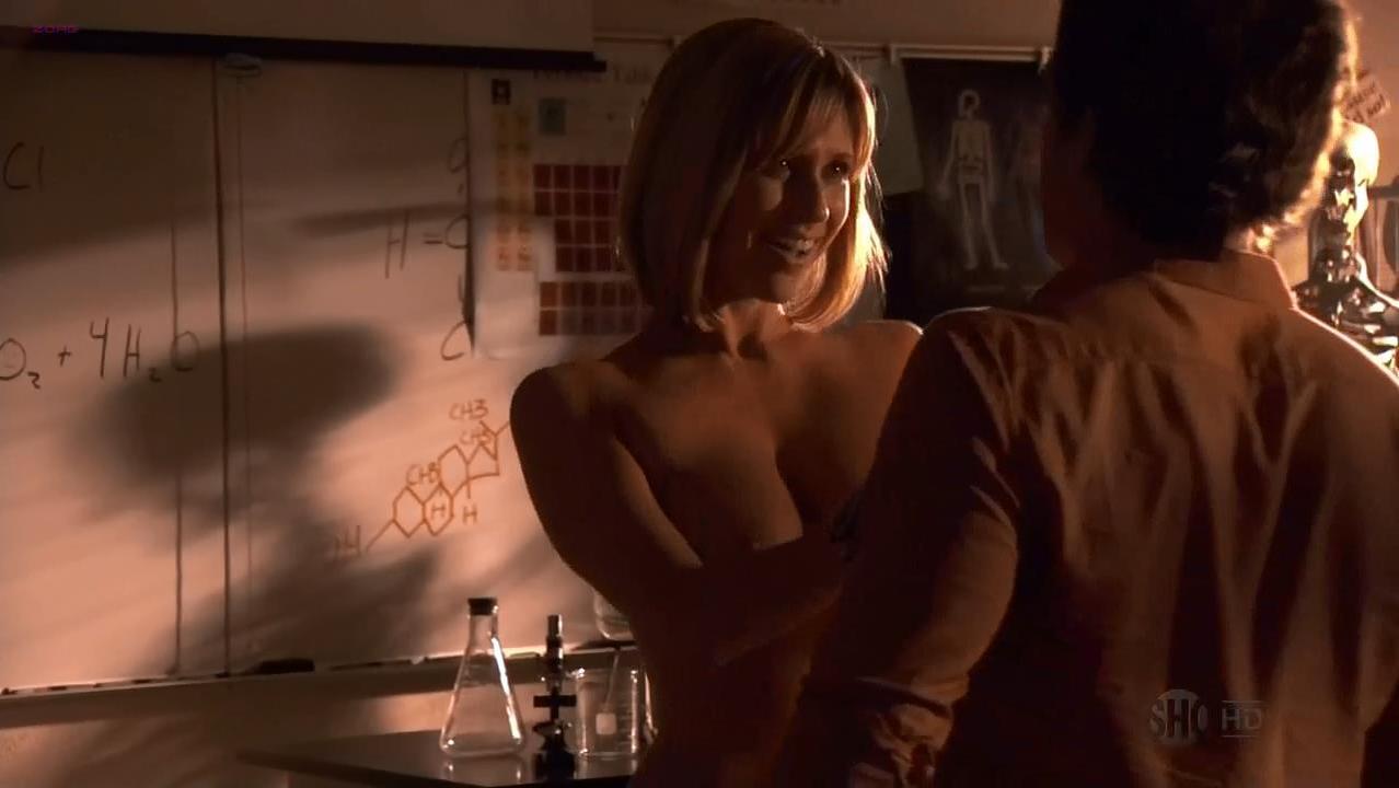 Kristen Miller nude - Dexter s06e01 (2011)